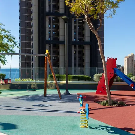 Intempo By Holuxe - 216 - 21st Floor *