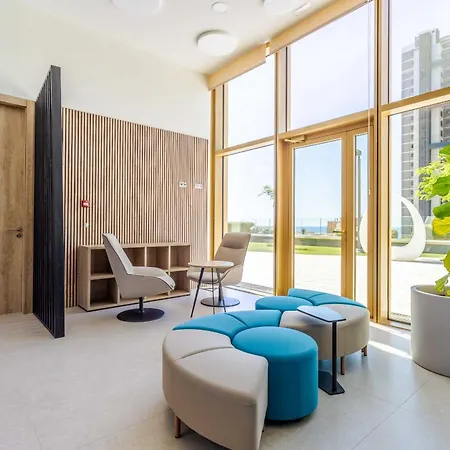 Intempo By Holuxe - 216 - 21st Floor * بينايدورم