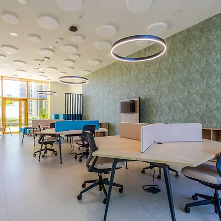 Intempo By Holuxe - 216 - 21st Floor شقة *