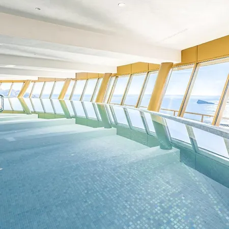 Intempo By Holuxe - 216 - 21st Floor شقة بينايدورم