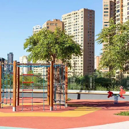 شقة Intempo By Holuxe - 216 - 21st Floor