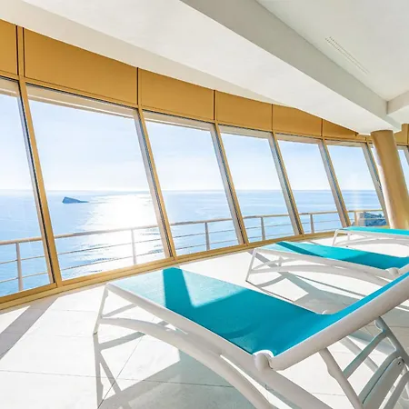 Intempo By Holuxe - 216 - 21st Floor * بينايدورم