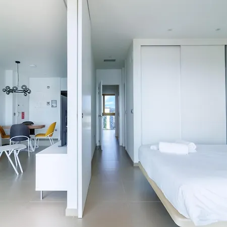 Intempo By Holuxe - 216 - 21st Floor شقة