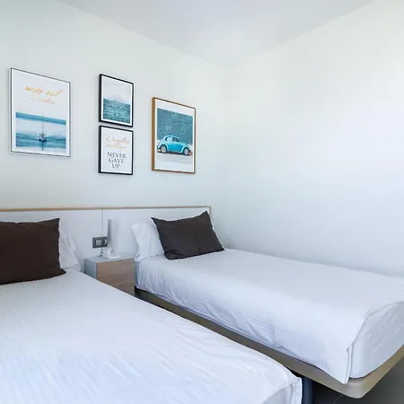 شقة Intempo By Holuxe - 216 - 21st Floor بينايدورم