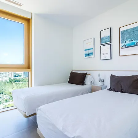 Intempo By Holuxe - 216 - 21st Floor بينايدورم