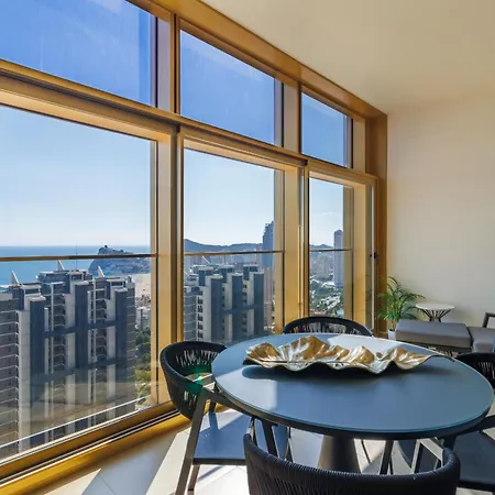 شقة Intempo By Holuxe - 216 - 21st Floor