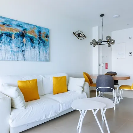 Intempo By Holuxe - 216 - 21st Floor شقة *