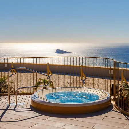 Intempo By Holuxe - 216 - 21st Floor Apartmán Benidorm