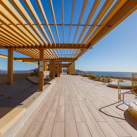 Apartmán Intempo By Holuxe - 216 - 21st Floor Benidorm