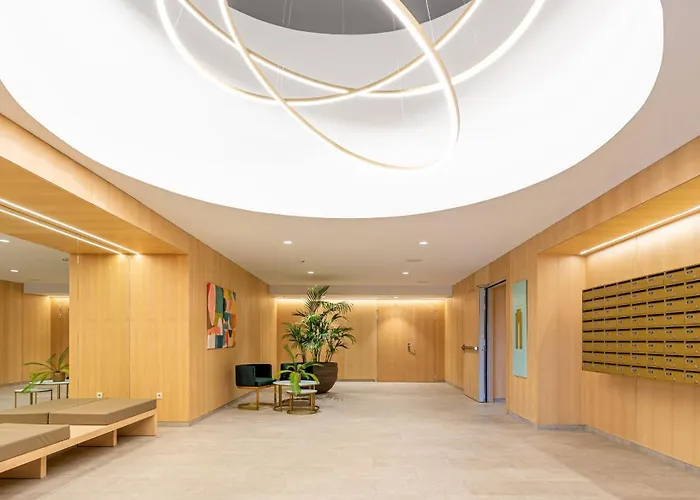 Apartmán Intempo By Holuxe - 216 - 21st Floor Benidorm