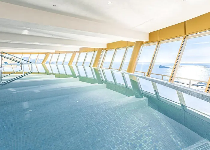 Intempo By Holuxe - 216 - 21st Floor Apartmán Benidorm