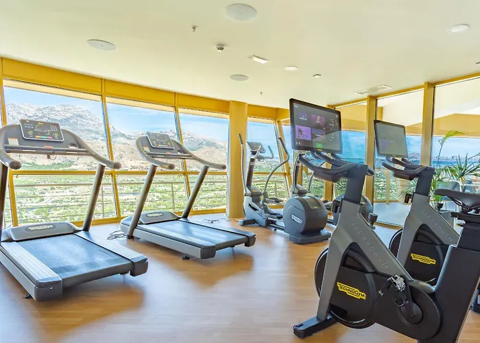 Intempo By Holuxe - 216 - 21st Floor Benidorm