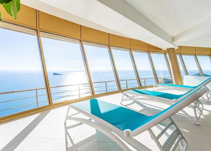 Intempo By Holuxe - 216 - 21st Floor * Benidorm
