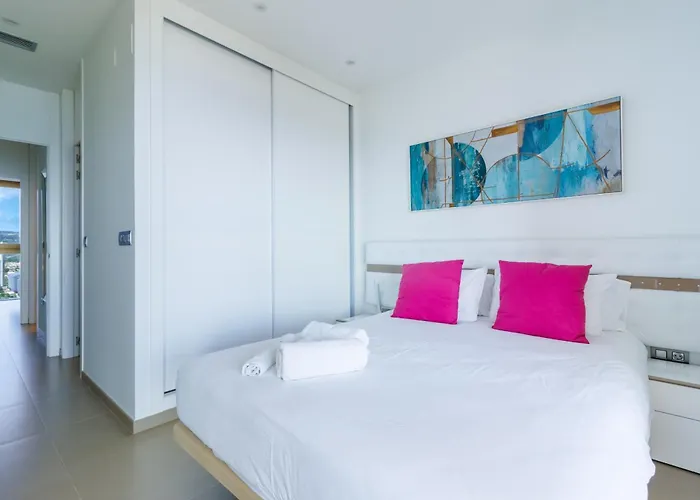Intempo By Holuxe - 216 - 21st Floor * Benidorm