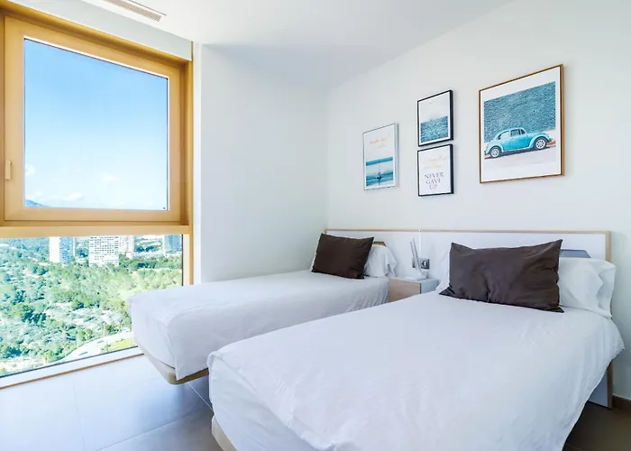 Intempo By Holuxe - 216 - 21st Floor Benidorm